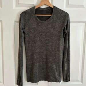 Lululemon Swiftly Tech Long Sleeve Shirt